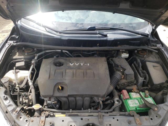 Photo 7 from auction – 2009 TOYOTA COROLLA MA with VIN 2T1KU40E99C152359