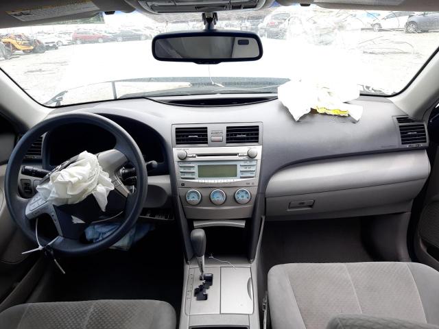 Photo 9 from auction – 2009 TOYOTA CAMRY BASE with VIN 4T1BE46KX9U855817