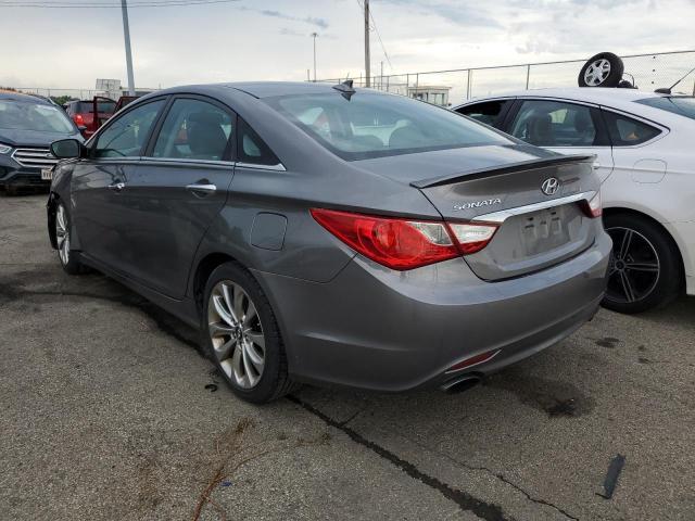 Photo 3 from auction – 2013 HYUNDAI SONATA SE with VIN 5NPEC4AC8DH725724