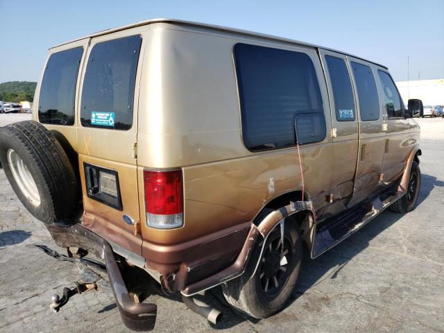 Photo 4 from auction – 2007 FORD ECONOLINE with VIN 1FDNE24L87DB26483