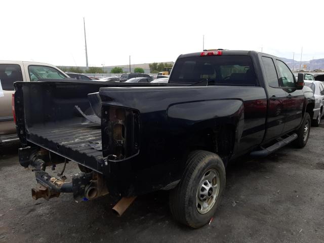 Photo 4 from auction – 2015 CHEVROLET SILVERADO with VIN 1GC2CUEG9FZ546653
