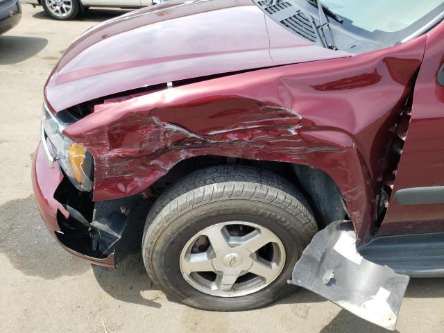 Photo 9 from auction – 2005 CHEVROLET TRAILBLAZE with VIN 1GNDT13S752295130