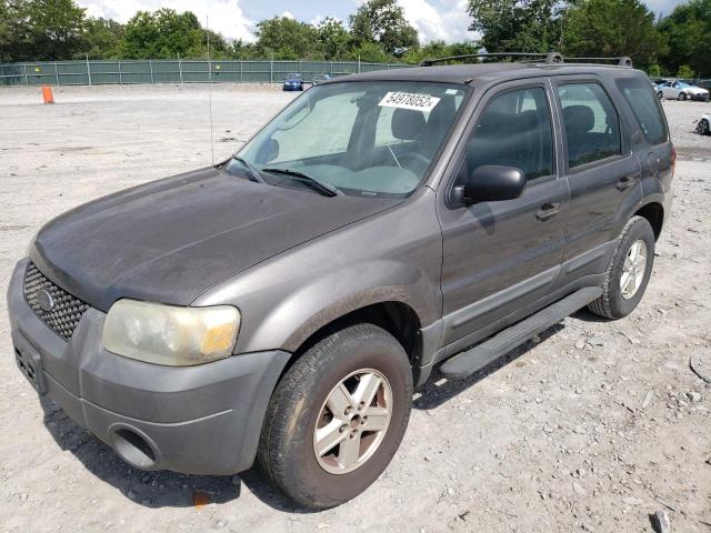 Photo 2 from auction – 2005 FORD ESCAPE XLS with VIN 1FMYU92Z85KA08989