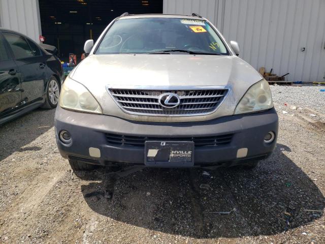 Photo 9 from auction – 2006 LEXUS RX 400 with VIN JTJHW31U160016864