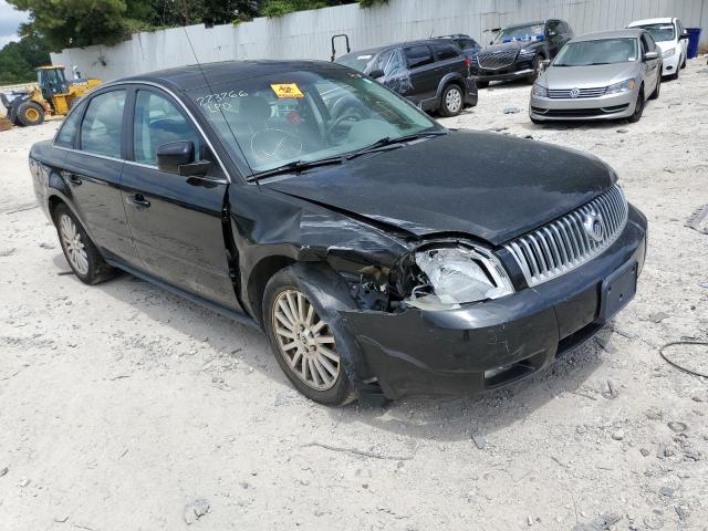Photo 9 from auction – 2005 MERCURY MONTEGO PR with VIN 1MEFM43195G614374