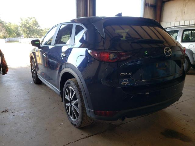 Photo 3 from auction – 2018 MAZDA CX-5 TOURI with VIN JM3KFACM9J1399358