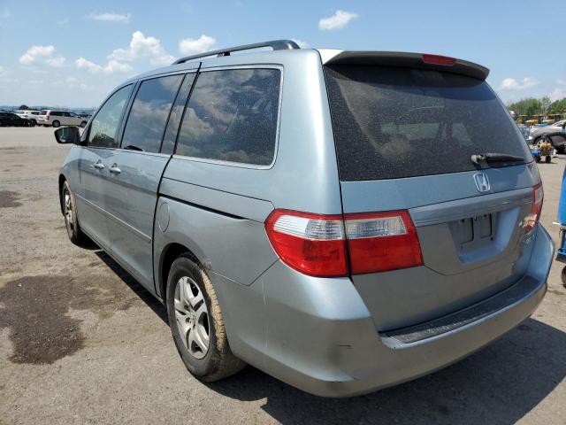 Photo 3 from auction – 2005 HONDA ODYSSEY EX with VIN 5FNRL38475B113850