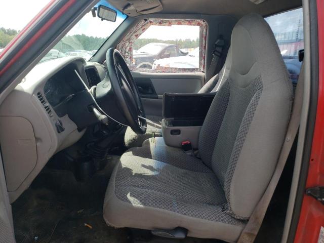 Photo 5 from auction – 1999 FORD RANGER with VIN 1FTYR10C7XPA26430
