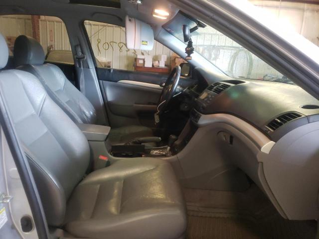 Photo 5 from auction – 2004 ACURA TSX with VIN JH4CL96874C000313