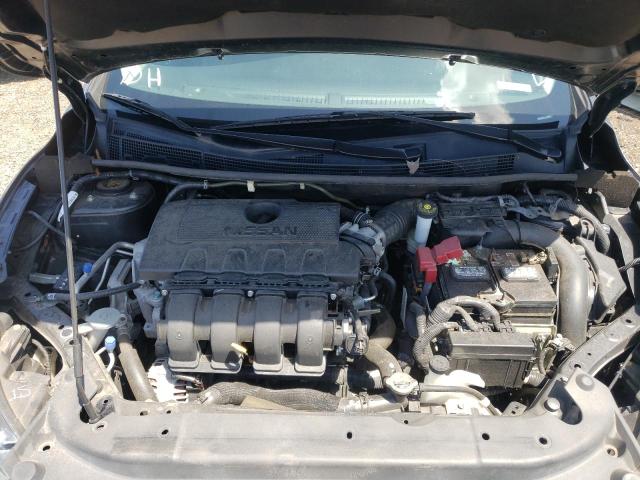 Photo 7 from auction – 2018 NISSAN SENTRA S with VIN 3N1AB7AP1JL641734