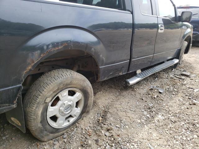 Photo 9 from auction – 2010 FORD F150 SUPER with VIN 1FTFX1EV1AFB27743