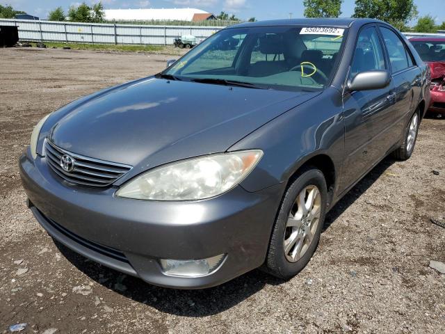 Photo 9 from auction – 2005 TOYOTA CAMRY LE with VIN 4T1BF30K75U613982
