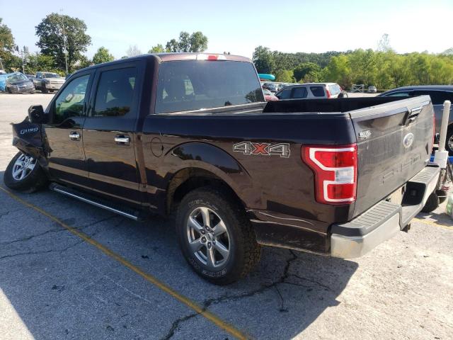 Photo 3 from auction – 2018 FORD F150 SUPER with VIN 1FTEW1EG7JKE58673