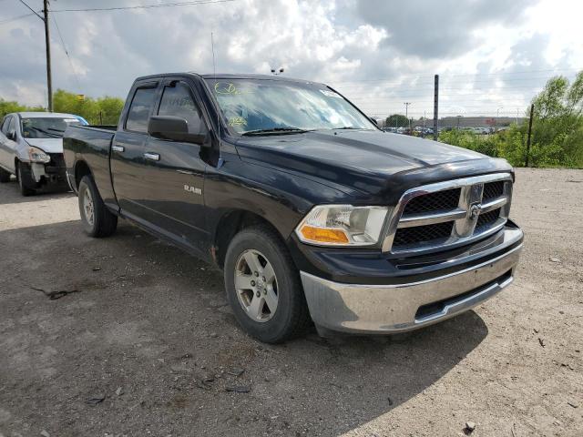 DODGE RAM 1500 2009 with VIN 1D3HB18P19S761701 - Photo from auction