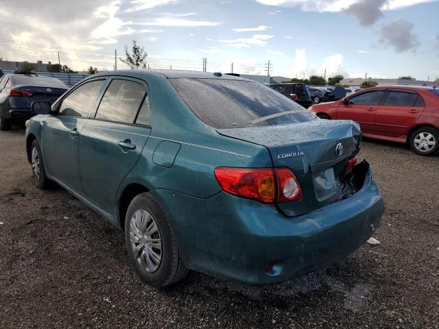 Photo 3 from auction – 2010 TOYOTA COROLLA BA with VIN 1NXBU4EE9AZ229999