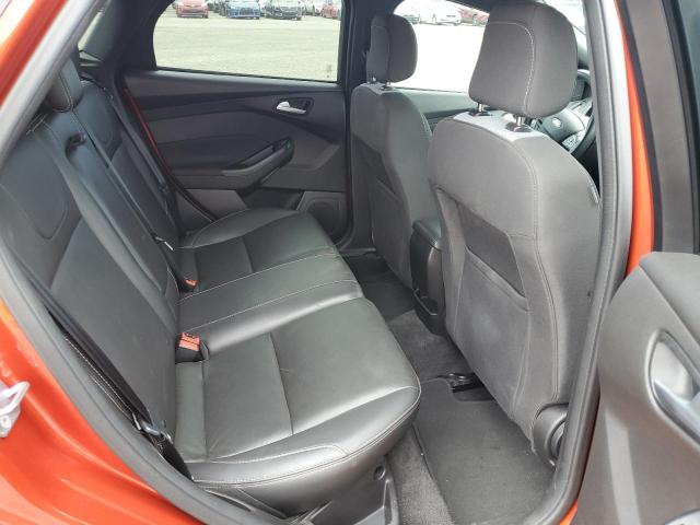 Photo 6 from auction – 2018 FORD FOCUS ST with VIN 1FADP3L93JL287879