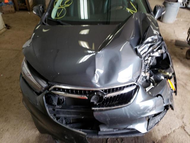Photo 7 from auction – 2017 BUICK ENCORE PRE with VIN KL4CJASBXHB036528