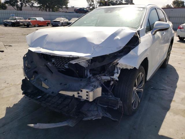 Photo 9 from auction – 2021 LEXUS RX 350 with VIN 2T2HZMDA3MC279308