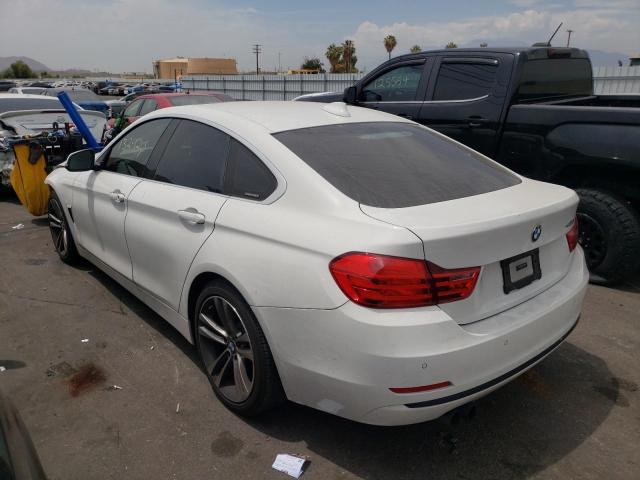 Photo 3 from auction – 2017 BMW 430I GRAN with VIN WBA4F7C54HG786661