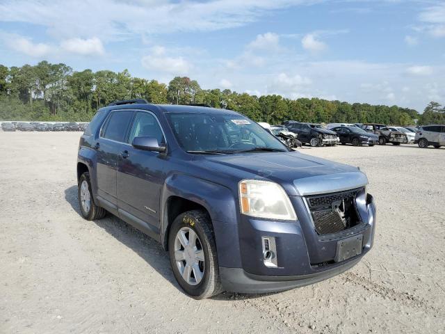 GMC TERRAIN SL 2013 with VIN 2GKALSEK3D6340584 - Photo from auction