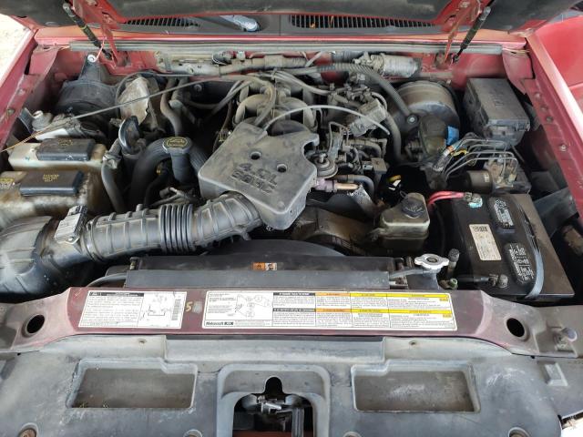 Photo 7 from auction – 2002 FORD EXPLORER with VIN 1FMZU77E52UB97034
