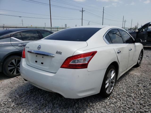 Photo 4 from auction – 2011 NISSAN MAXIMA S with VIN 1N4AA5AP2BC825202