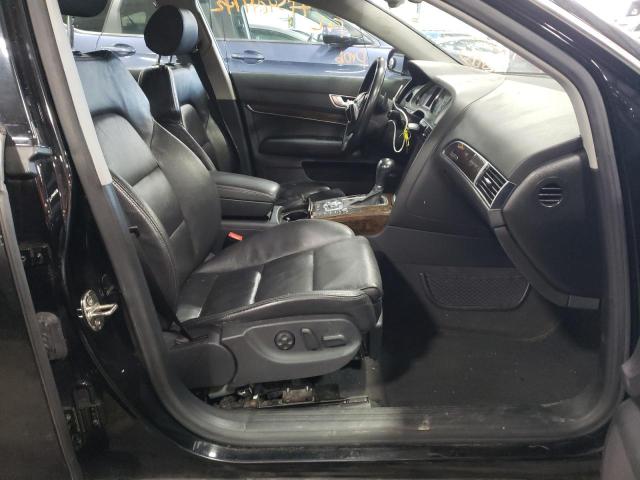 Photo 5 from auction – 2007 AUDI A6 S-LINE with VIN WAUEV74F47N086731