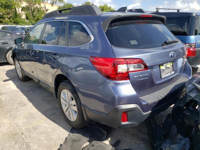 Фото 3 с аукциона – 2018 SUBARU OUTBACK 2. с VIN 4S4BSAHC0J3378290