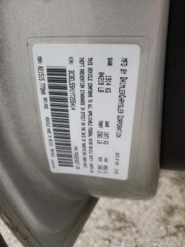 Photo 10 from auction – 2000 CHRYSLER SEBRING JX with VIN 3C3EL55H1YT255414