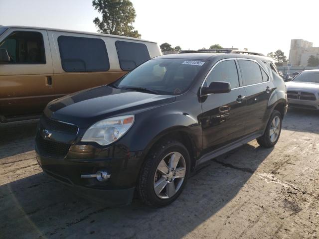 Photo 2 from auction – 2012 CHEVROLET EQUINOX LT with VIN 2GNFLPE51C6221589