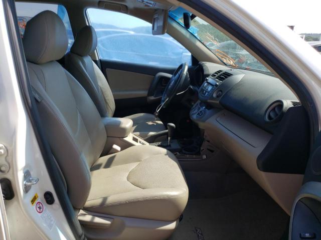 Photo 5 from auction – 2007 TOYOTA RAV4 LIMIT with VIN JTMBK31V175023976