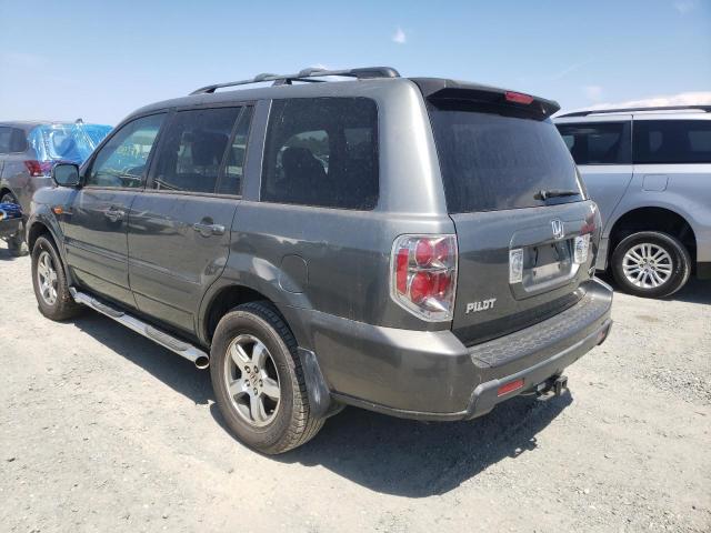 Photo 3 from auction – 2007 HONDA PILOT with VIN 5FNYF18547B028578