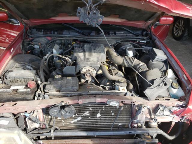 Photo 7 from auction – 2003 MERCURY GRAND MARQ with VIN 2MEFM74W03X709246