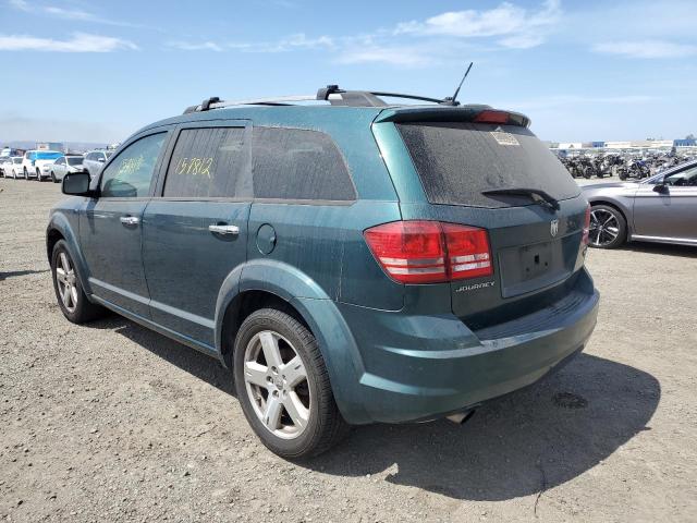 Photo 3 from auction – 2009 DODGE JOURNEY R/ with VIN 3D4GG67V59T249234