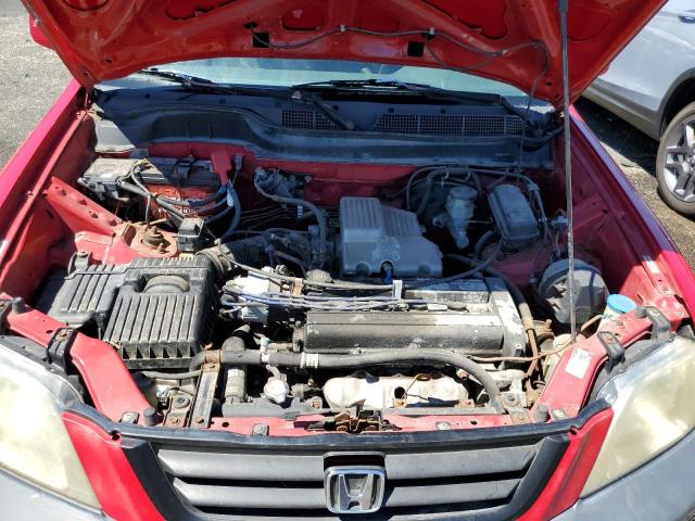 Photo 7 from auction – 2000 HONDA CR-V EX with VIN JHLRD1866YC062574