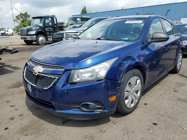 Photo 2 from auction – 2012 CHEVROLET CRUZE LS with VIN 1G1PC5SH7C7111459