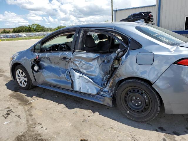 Photo 9 from auction – 2021 TOYOTA COROLLA LE with VIN 5YFEPMAE3MP183523