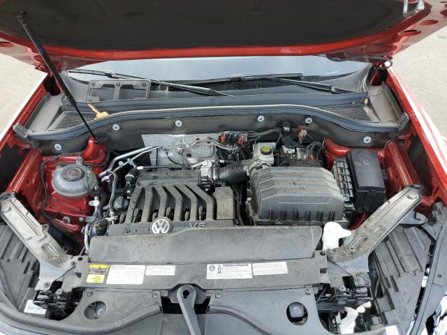 Photo 7 from auction – 2021 VOLKSWAGEN ATLAS SEL with VIN 1V2BR2CA7MC522996