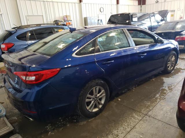 Photo 4 from auction – 2016 HYUNDAI SONATA SE with VIN 5NPE24AF9GH433775