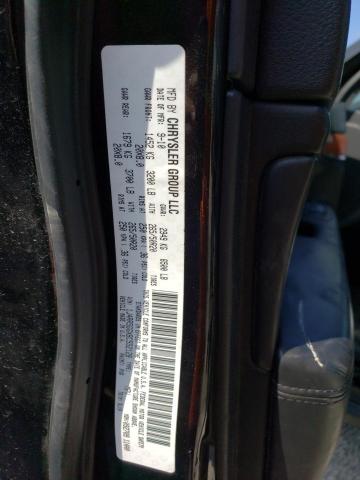 Photo 10 from auction – 2011 JEEP GRAND CHER with VIN 1J4RR5GGXBC552128