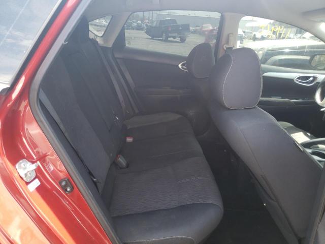 Photo 6 from auction – 2015 NISSAN SENTRA S with VIN 3N1AB7AP2FY287796