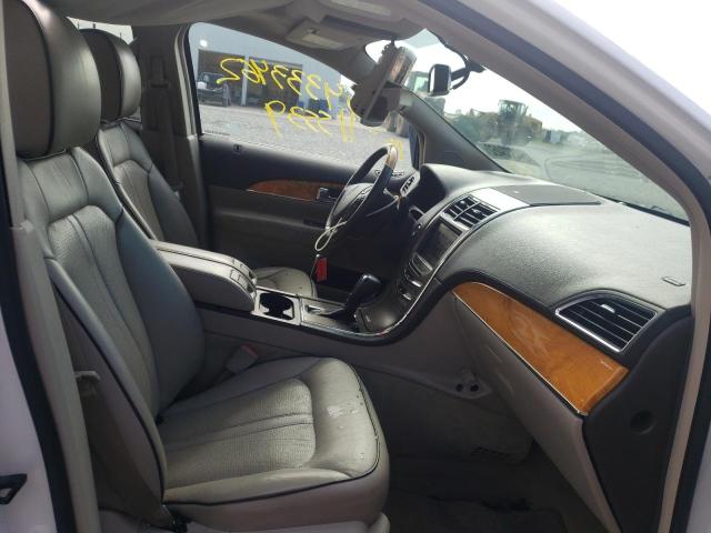 Photo 5 from auction – 2012 LINCOLN MKX with VIN 2LMDJ8JK3CBL15973