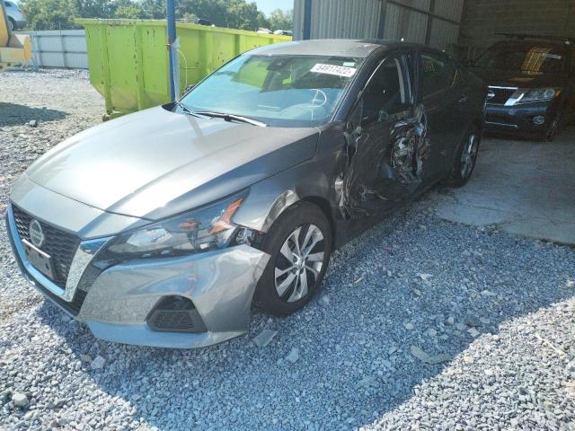 Photo 9 from auction – 2022 NISSAN ALTIMA S with VIN 1N4BL4BV2NN341657
