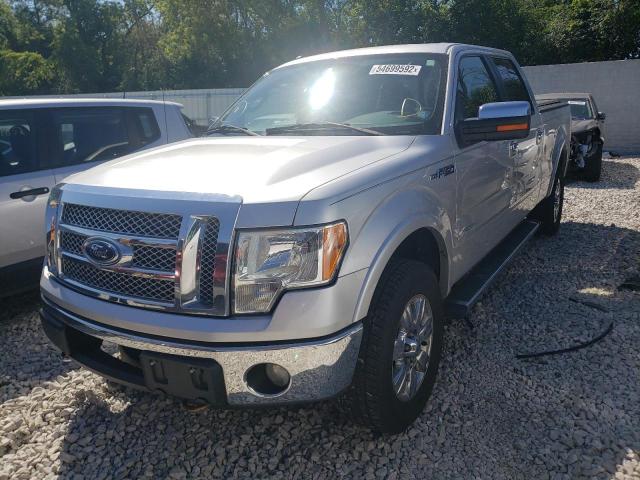 Photo 2 from auction – 2011 FORD F150 SUPER with VIN 1FTFW1ET4BFC47765