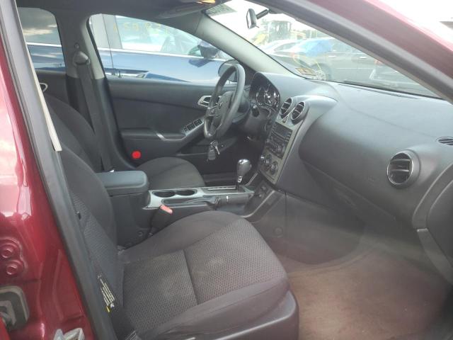 Photo 5 from auction – 2005 PONTIAC G6 with VIN 1G2ZG548X54164232