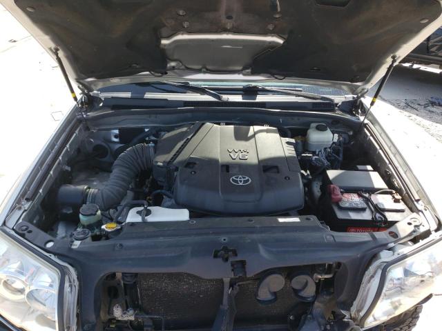 Photo 7 from auction – 2008 TOYOTA 4RUNNER SR with VIN JTEBU14R680130917