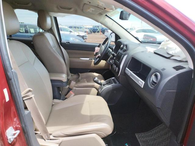 Photo 5 from auction – 2014 JEEP COMPASS LI with VIN 1C4NJCCB0ED651257