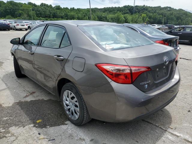 Photo 3 from auction – 2017 TOYOTA COROLLA L with VIN 5YFBURHE3HP724932