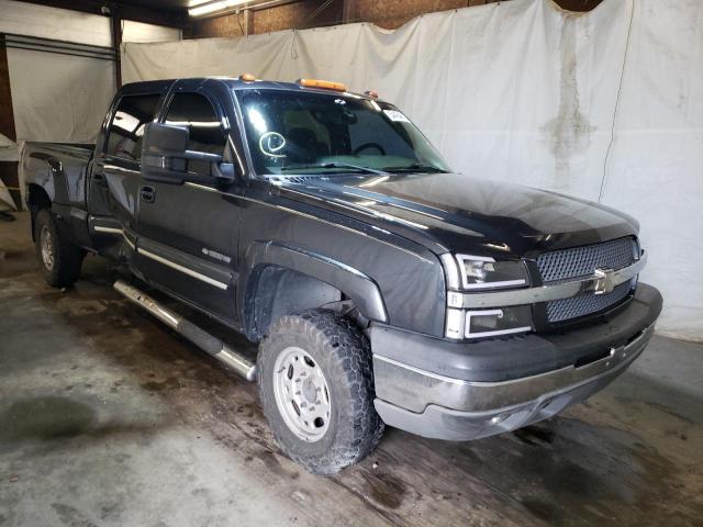 Photo 1 from auction – 2003 CHEVROLET SILVERADO with VIN 1GCGK13U03F190123