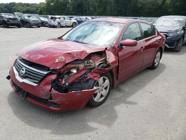 Photo 2 from auction – 2007 NISSAN ALTIMA 2.5 with VIN 1N4AL21E77N419922